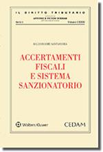 Accertamenti fiscali e sistema sanzionatorio