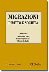Migrazioni. Diritto e società - copertina