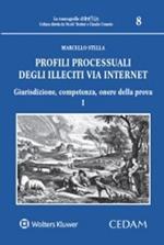 Profili processuali degli illeciti via internet. Vol. 1: Giurisdizione, competenza, onere della prova