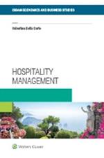 Hospitality management. Con espansione online