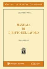 Manuale di diritto del lavoro