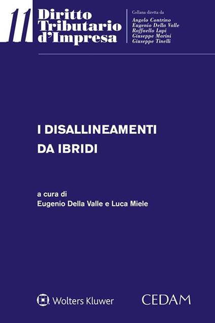 I disallineamenti da ibridi - copertina