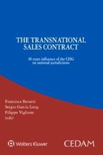 The transnational sales contract