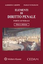 Elementi di diritto penale. Parte generale