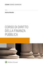 Corso di diritto della finanza pubblica