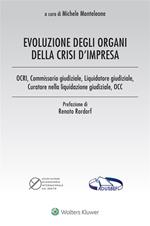 Evoluzione degli organi della crisi d'impresa