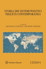 Storia dei sistemi politici nell’età contemporanea