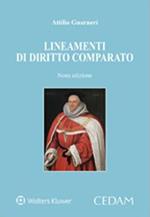 Lineamenti di diritto comparato