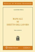 Manuale di diritto del lavoro