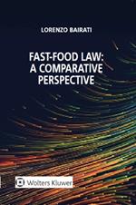 Fast food law. A comparative perspective