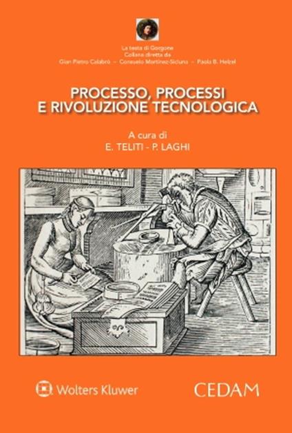 Processo, processi e rivoluzione tecnologica - copertina