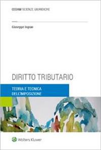 Diritto tributario - Giuseppe Ingrao - copertina
