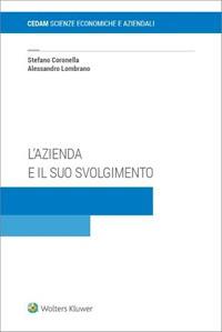 L'azienda e il suo svolgimento - Stefano Coronella,Alessandro Lombrano - copertina