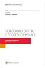 Pre-corsi di diritto e procedura penale
