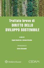 Trattato breve di diritto dello sviluppo sostenibile