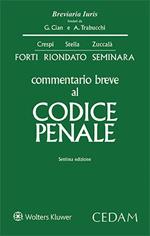 Commentario breve al codice penale