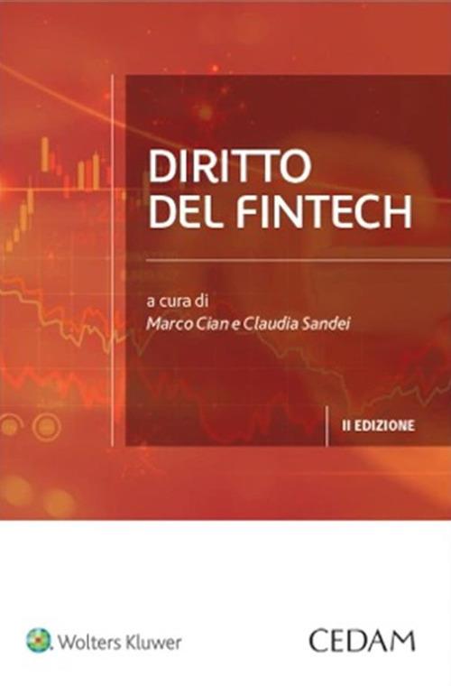 Diritto del FinTech - Marco Cian,Claudia Sandei - ebook