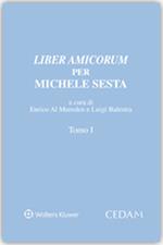 Liber amicorum per Michele Sesta