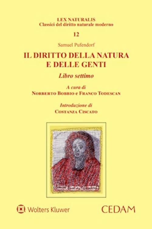 Il diritto della natura e delle genti. Libro settimo - copertina
