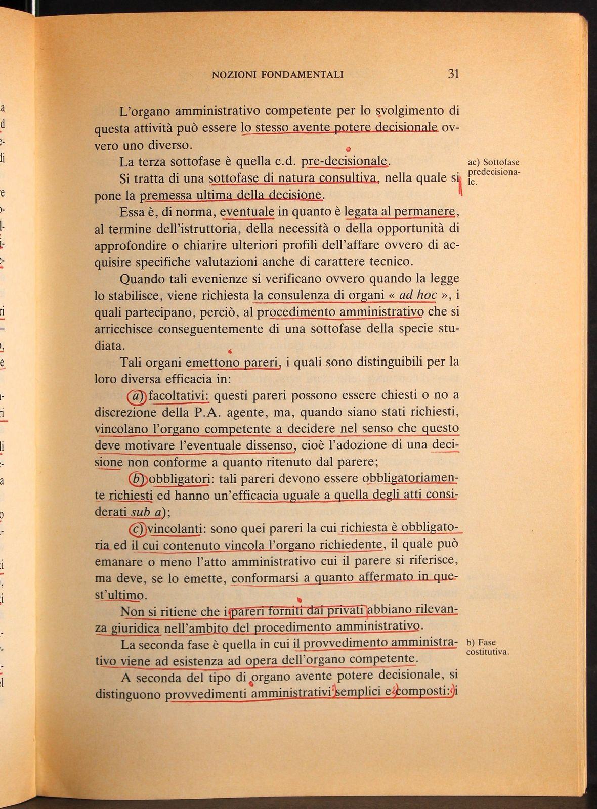 Lezioni di diritto amministrativo