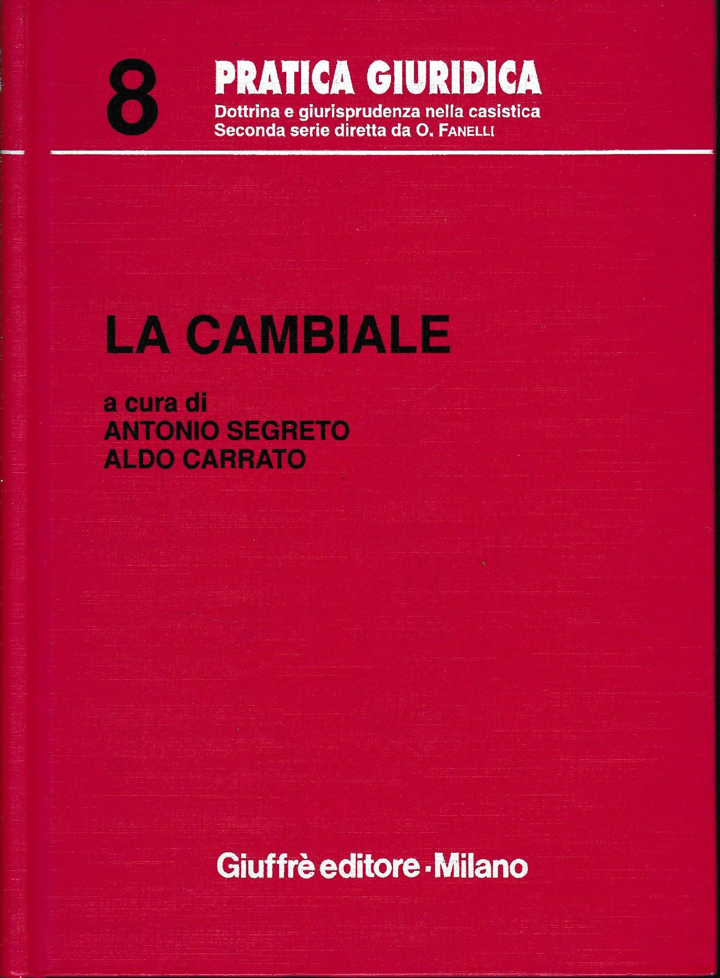 La cambiale