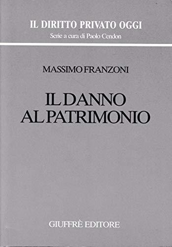 Il danno al patrimonio