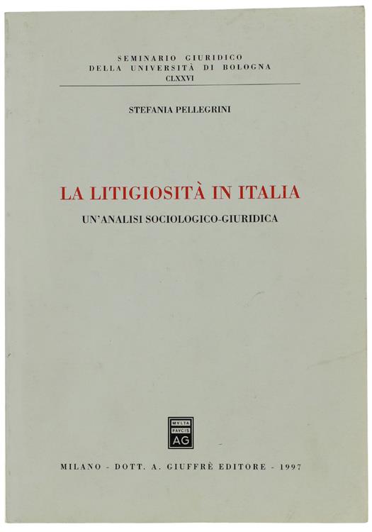 Bergoglio Libri d'Epoca Snc
