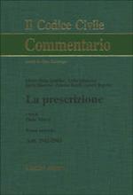 La prescrizione. Vol. 2: Artt. 2941-2963.