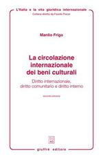 Le limitazioni dei diritti patrimoniali privati nel diritto internazionale