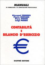 Contabilità e bilancio di esercizio