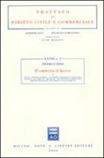 Il contratto di lavoro. Vol. 1: Fonti e principi generali. Autonomia individuale e collettiva. Disciplina del mercato. Tipi legali. Decentramento produttivo....