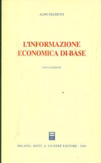 L' informazione economica di base
