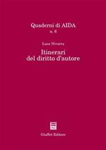 Itinerari del diritto d'autore