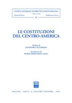 Le costituzioni del centro-America