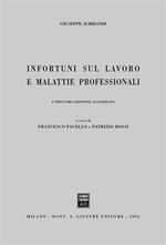Infortuni sul lavoro e malattie professionali