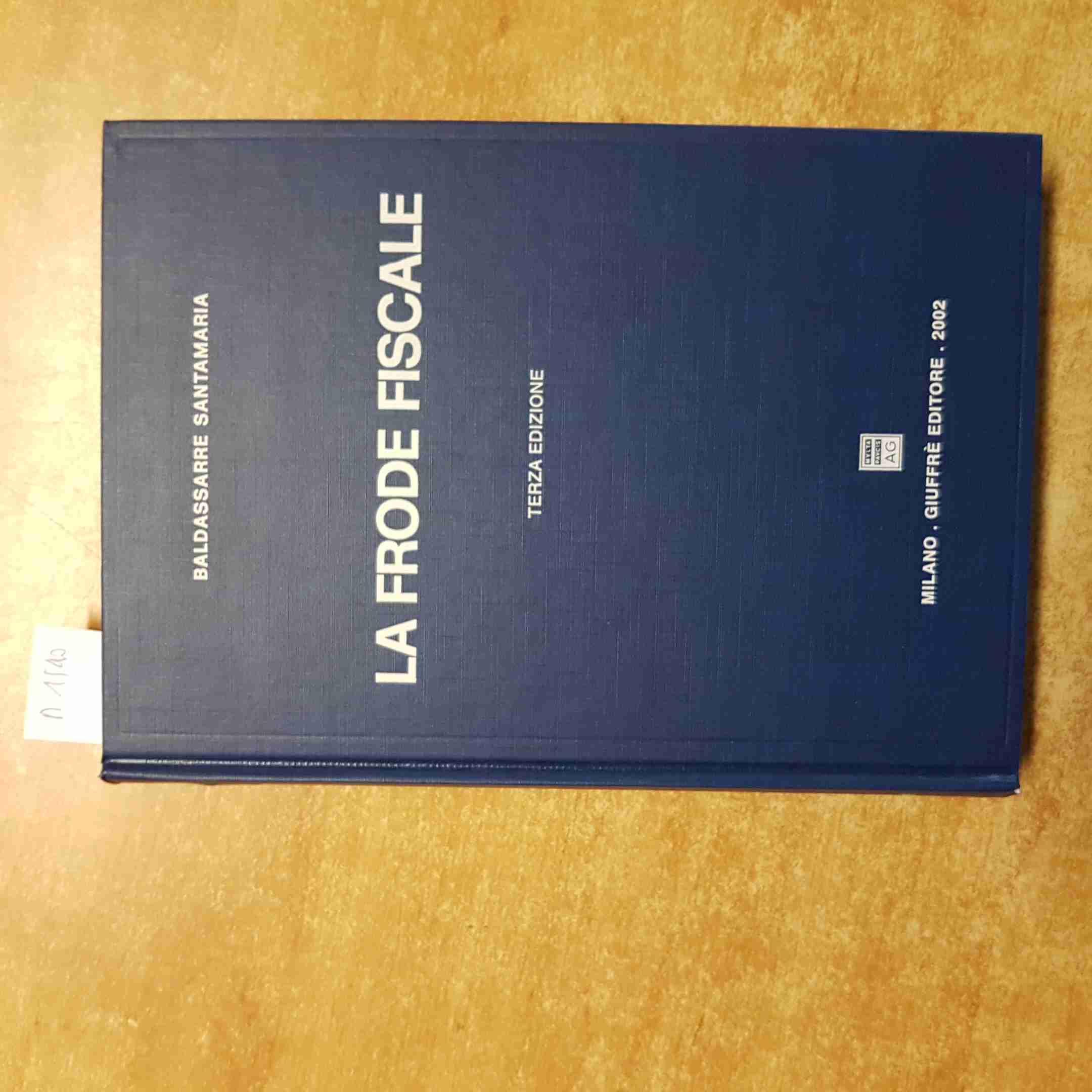 La frode fiscale