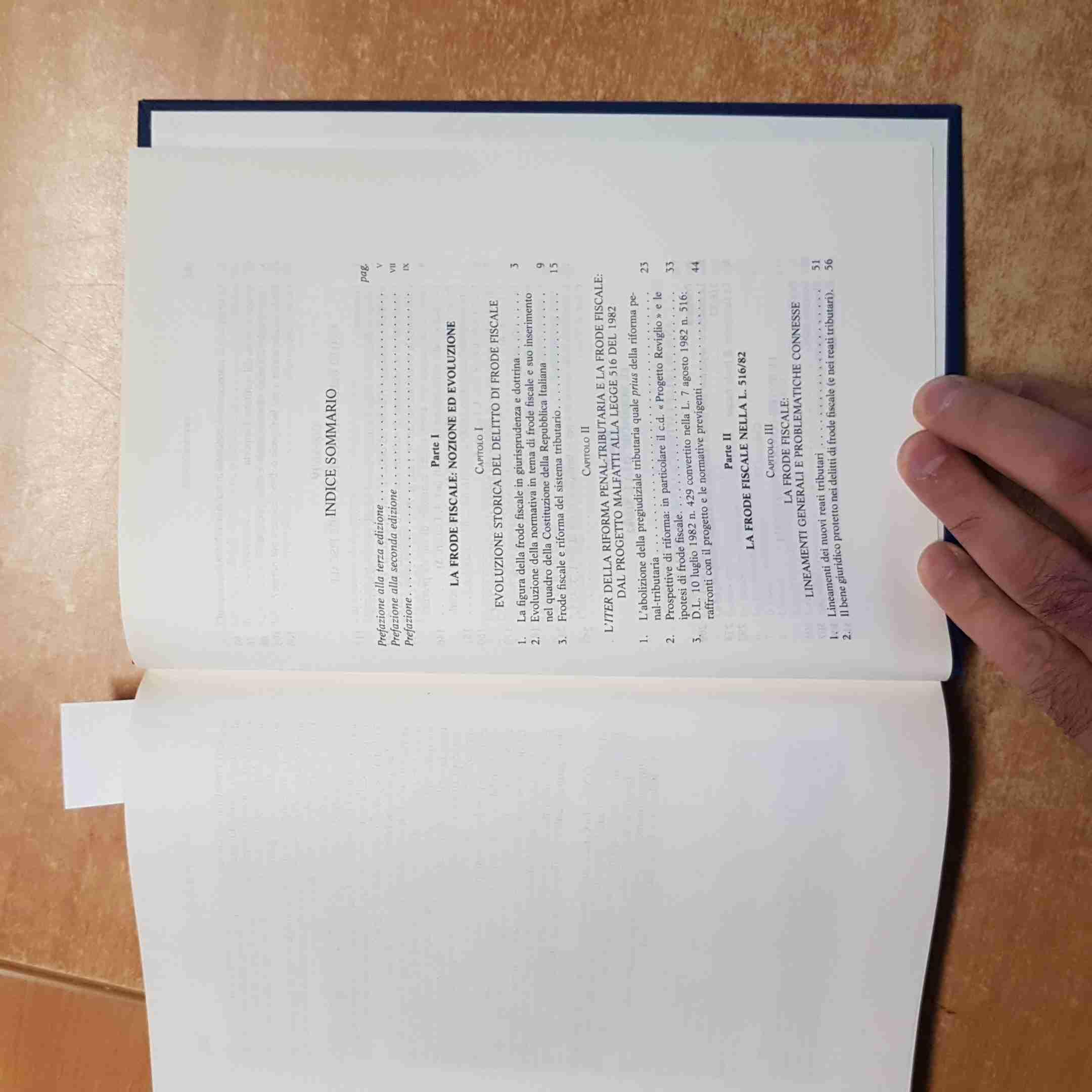 La frode fiscale