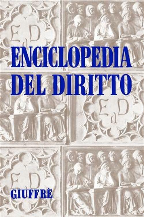 Enciclopedia del diritto. Aggiornamento. Con CD-ROM. Vol. 6 - copertina
