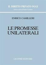 Le promesse unilaterali