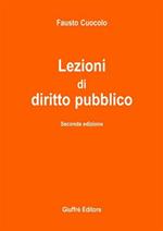 Lezioni di diritto pubblico