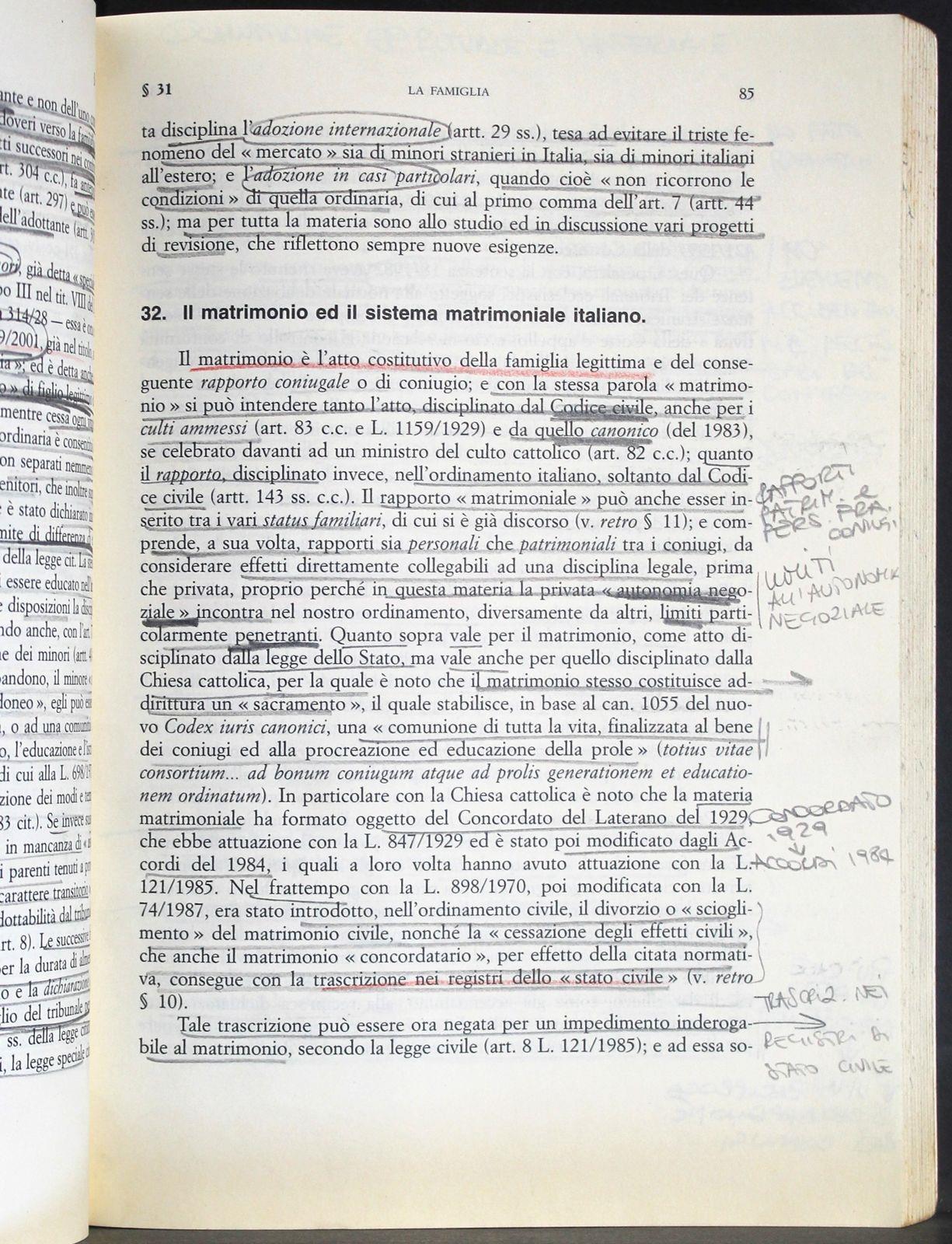 Nozioni generali di diritto civile. Con le recenti innovazioni nel sistema