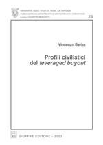 Profili civilistici del leveraged buyout