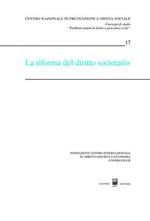 La riforma del diritto societario. Atti del Convegno (Courmayeur, 27-28 settembre 2002)