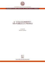 Il collocamento tra pubblico e privato