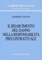 Il risarcimento del danno nella responsabilità precontrattuale
