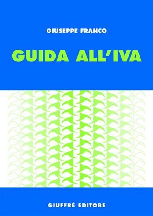 Guida all'IVA - Giuseppe Franco - copertina