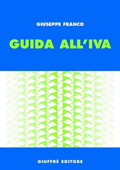Guida all'IVA - Giuseppe Franco - copertina