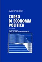 Corso di economia politica. Vol. 2: Analisi macroeconomica.