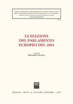 Le elezioni del Parlamento europeo del 2004