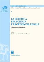 La retorica fra scienza e professione legale